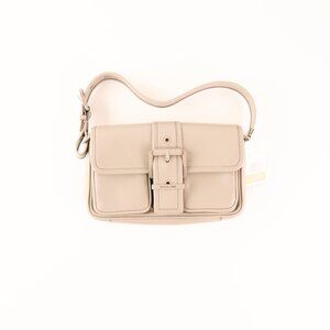 Michael Kors Colby Crossbody - Light Taupe - NWT